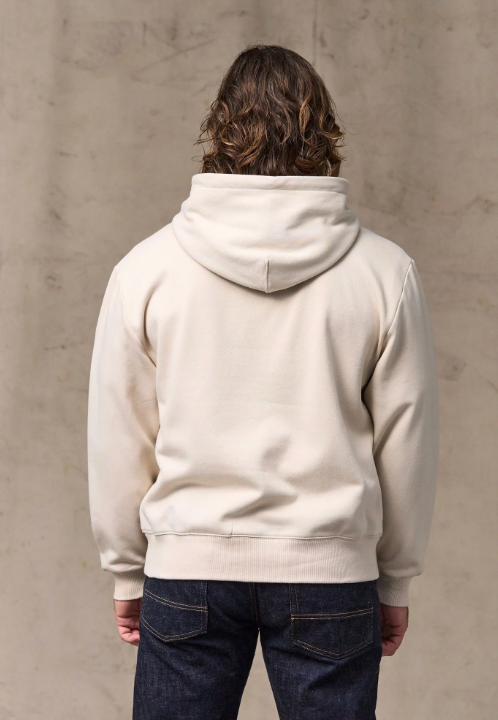Filson Filson graphic hoodie - oatmeal