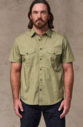 Filson Filson's feather cloth shirt - lakebed SS