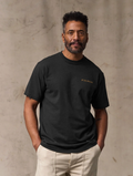 Filson Scenic graphic T-shirt - black